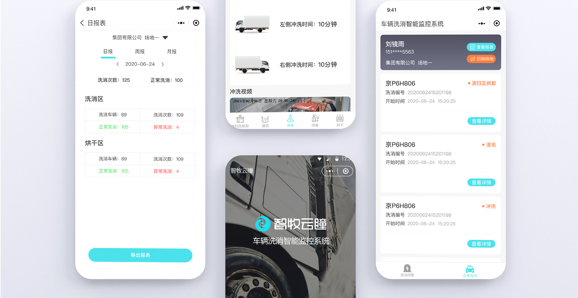 生物安全運(yùn)維數(shù)據(jù)大屏
